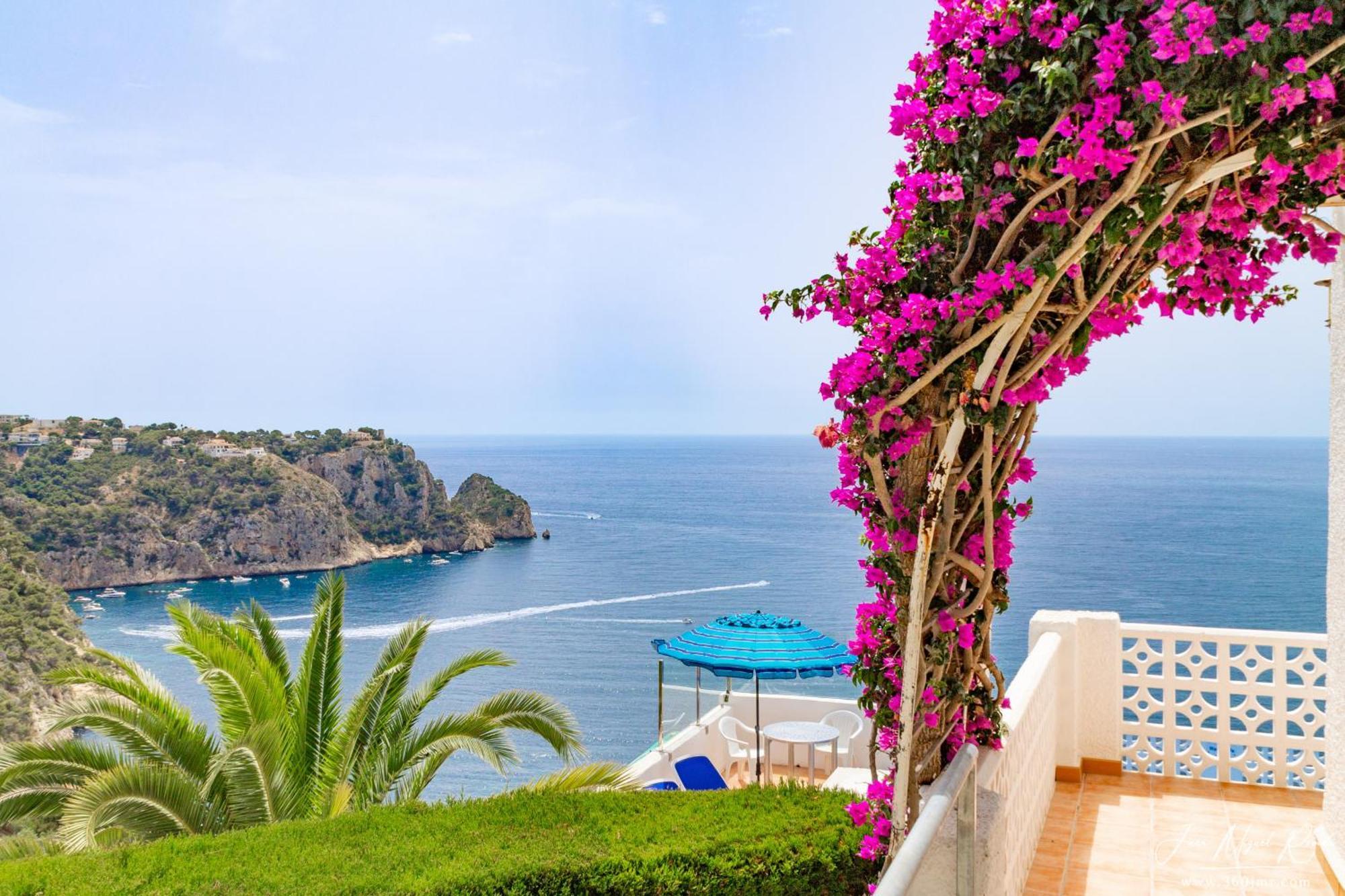 Sobre De Granadella Haus 3 Villa Javea Luaran gambar